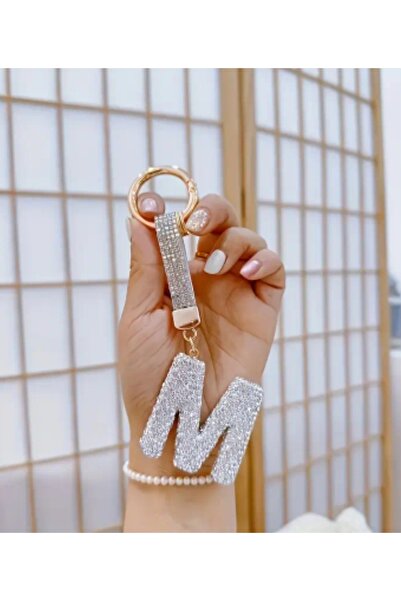 ARONA Women's Bag Accessory Charm, Keyring