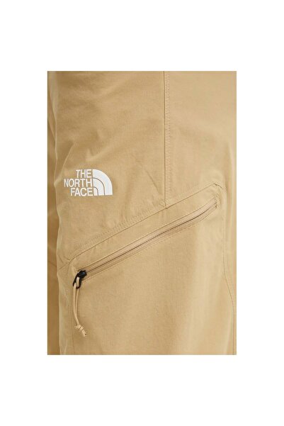 THE NORTH FACE Exploration Men's Beige Outdoor Pants (Nf0A8Br3Lk51)