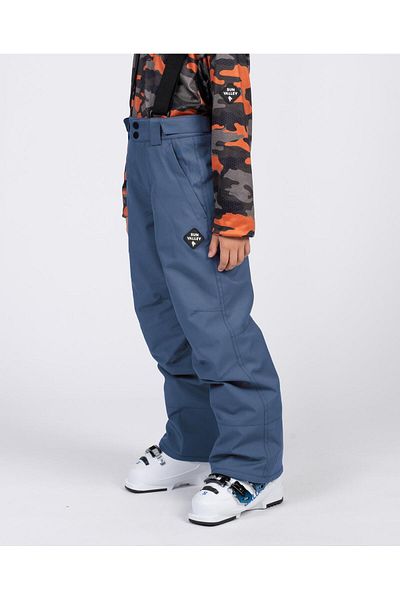 Sun Valley Xatar 6-14 Years Old Children's Ski/Snowboard Pants-xatarlaz
