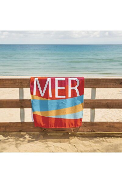 Evdek Beach & Bath Towel DS7