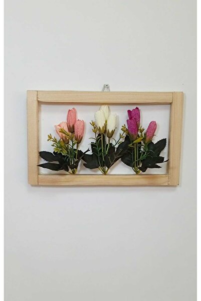 Dekora Çiçek ديكور إطار زهور، هدية، ديكور، زهرة صناعية