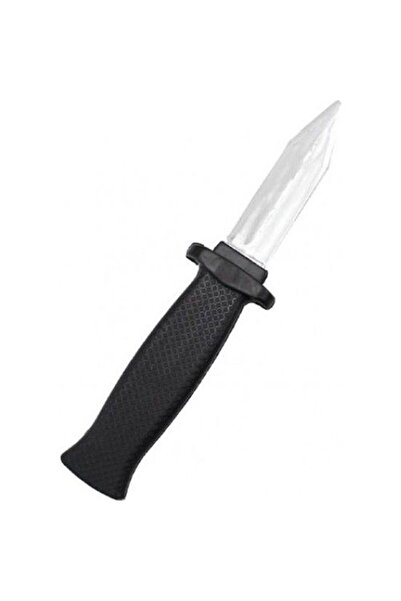 OKTAY SESAL نكتة سكين ديكور عيد الهالوين منتجات نكتة مواد نكتة لعبة بلاستيكية شفرة نكتة