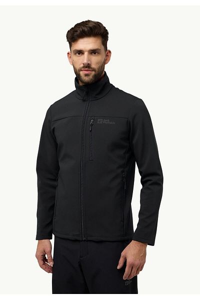 Jack Wolfskin WHIRLWIND MEN Αδιάβροχο & αντιανεμικό μπουφάν