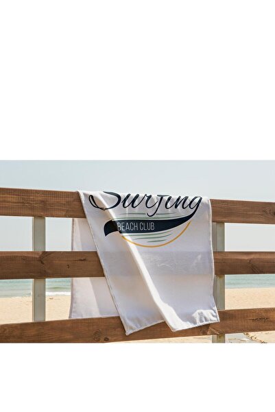 Evdek Пляжний та банний рушник Ds48