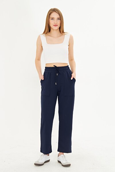 TIFFANY&TOMATO Düz Kesim İki İplik Eşofman Altı