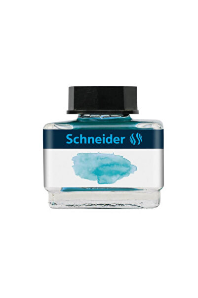 SCHNEIDER Cerneala pastel 15ml - bermuda