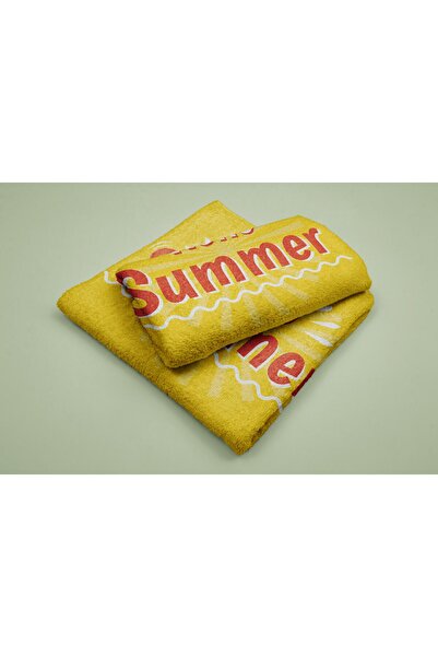 Evdek Дитячий пляжний та банний рушник Ds49