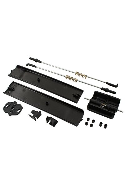 Acik Auto Parts AAP Volkswagen Transporter T5 Yan Sürgülü Cam Tamir Seti 7H08...