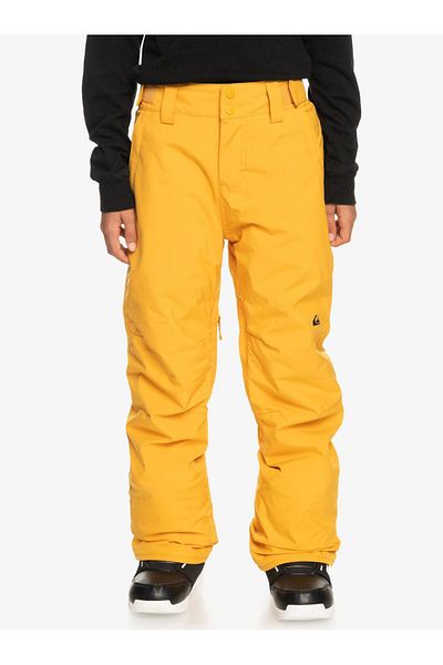 Quiksilver Estate Pt 8-16 Years Children's Ski/Snowboard Pants-Eqbtp03051