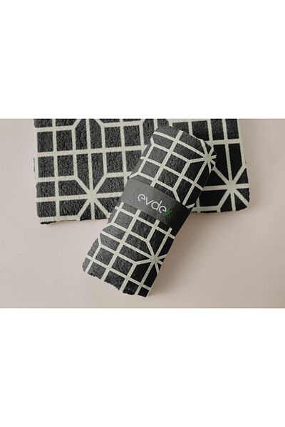 Evdek 30X50 Kitchen Towel Set of 2 - Ds63