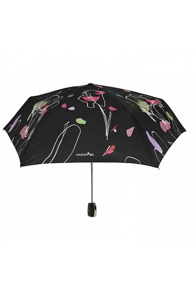 Perletti Umbrela MINI OUTLINE FLUO OPEN-CLOSE