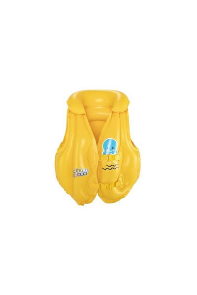 BESTWAY Swim Safe Wonder Splash Swim Vest 51x46cm