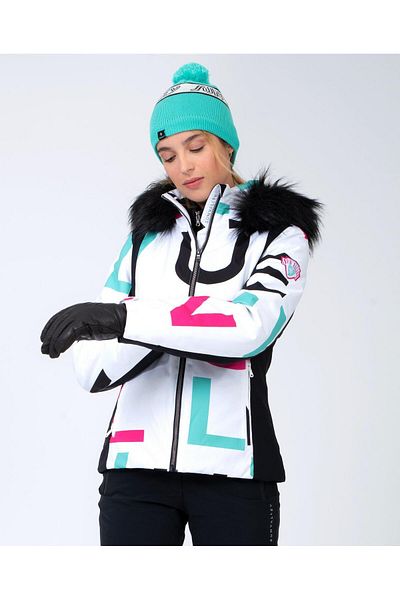 Sun Valley Kabuto Women's Ski/Snowboard Coat-kabutorse