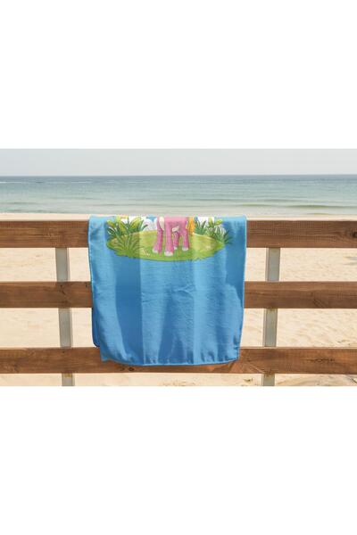 Evdek Дитячий пляжний та банний рушник Ds19