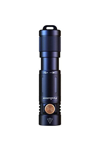 Fenix E05R 400 Lümen Anahtarlık Fener-FENİXE05RS