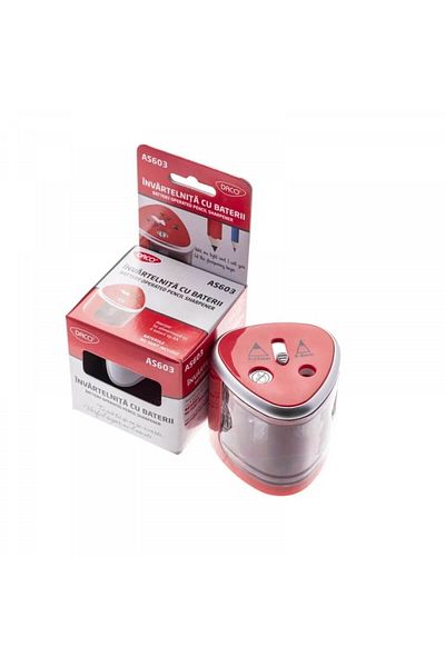 daço Daco double electric sharpener