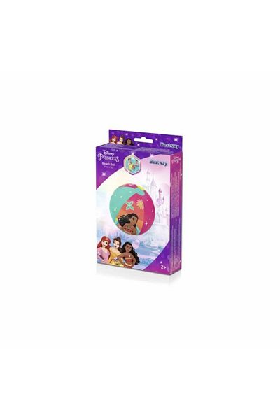 BESTWAY Disney Princess Beach Ball 51cm 91042