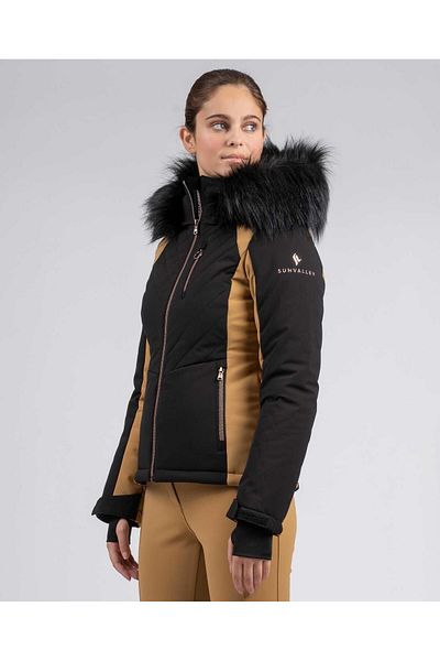 Sun Valley Kors Women's Ski Coat-kors99n