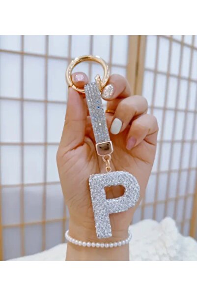 ARONA Women's Bag Accessory Charm, Keyring