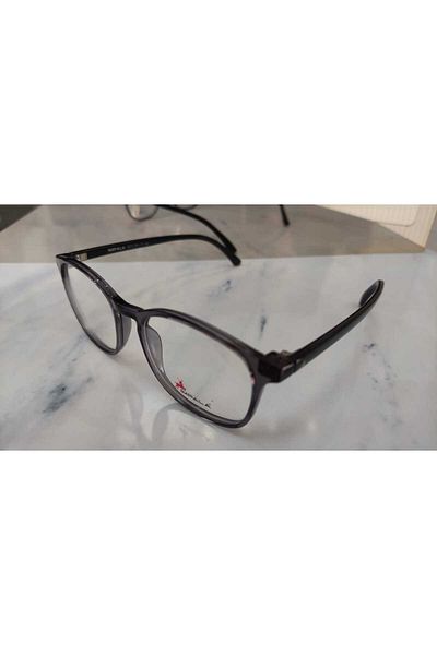 IMPALA İmpala İm5513 50Ekt C.4001 Unisex Blue Light Protection Screen Glasses (Transparent Gray)