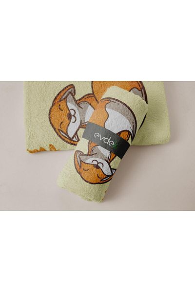 Evdek 30X50 Ds88 Model Kitchen Towel Set of 2