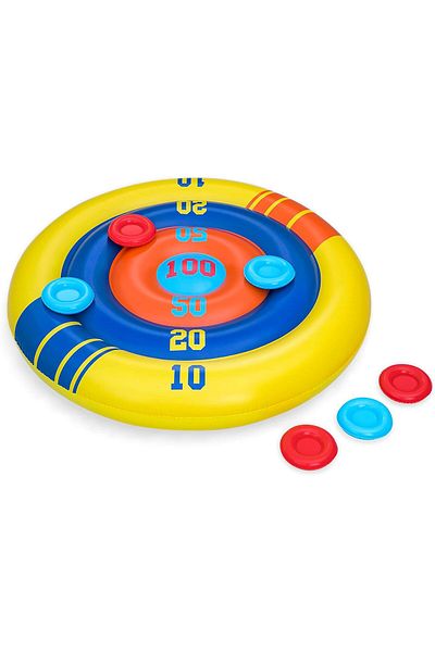 BESTWAY Inflatable Disc Champion Pool Game 55inch