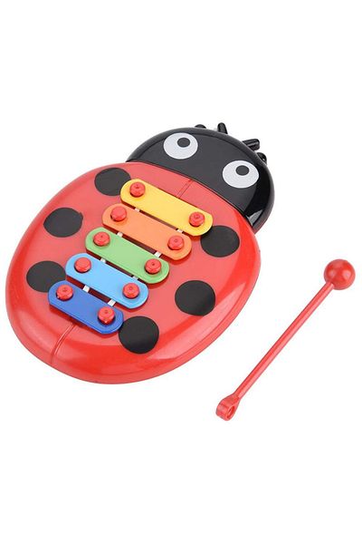 Midex Rgv-Ksl-62 Weaving Instrument Xylophone Educational Musical Instrument Toy for Children