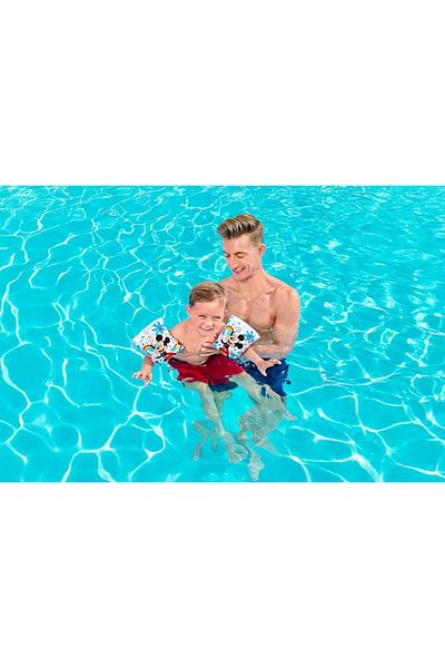 BESTWAY Mickey Mouse Clubhouse Armbands 91002