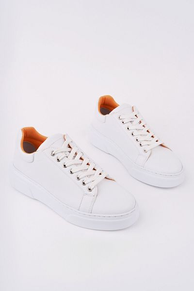 MUGGO Ανδρικά αθλητικά παπούτσια Casual Sneaker με χοντρή σόλα Zeyn