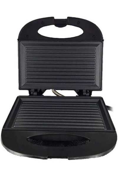 DLC 750W Sandwich Maker DLC-600 l جهاز سخان خبز ساندوتش دي ال سي - 750 واط - DLC-600
