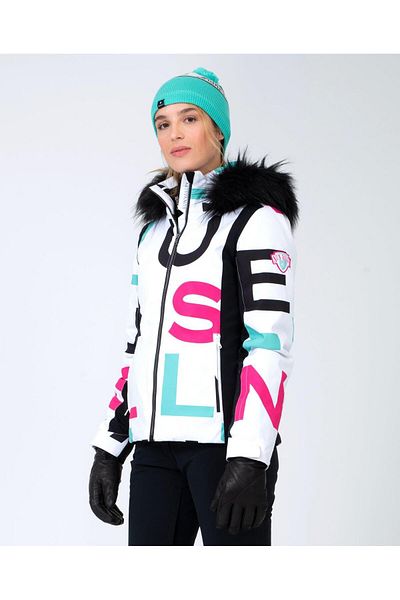 Sun Valley Kabuto Women's Ski/Snowboard Coat-kabutorse