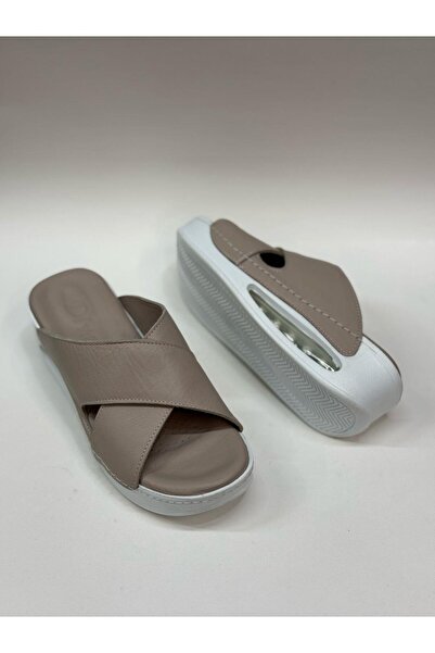 DİVA Шкіряні капці Airmax для жінок на щодень