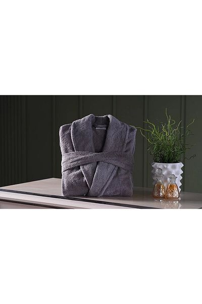 Bellona Halat de baie Sense S/M – 110 cm – Gri