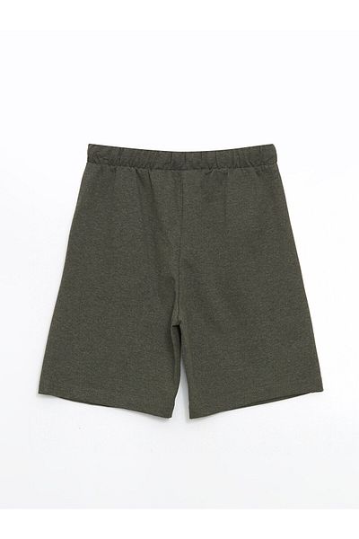 LC Waikiki Elastic Waist Boy Shorts
