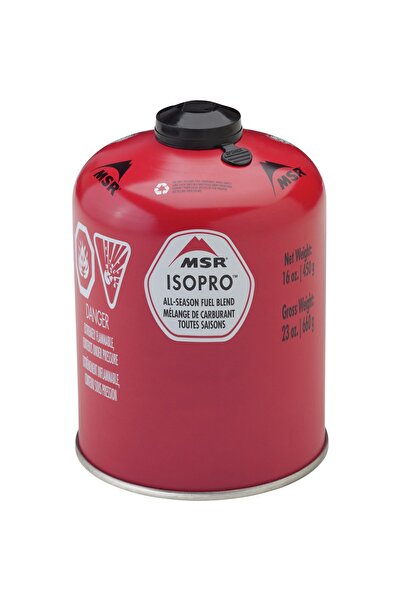 Msr ® IsoPro™ Fuel 450 gr Kartuş
