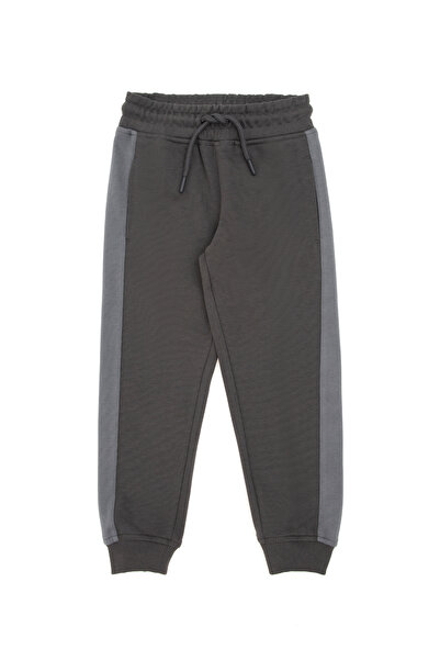 U.S. Polo Assn. Erkek Çocuk Antrasit Eşofman Altı 50293632-VR006