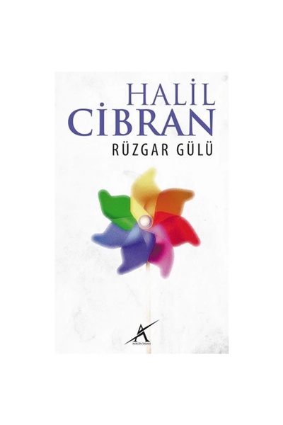 Avrupa Yakası Yayınları Rüzgar Gülü - Halil Cibran 9789944979931