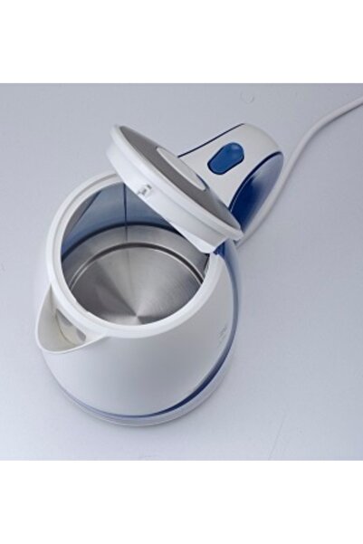 Zilan Cana electrica ZILAN ZLN-1303,Albastru Capacitate 1.7L, 1850-2200W, Baza rotativa,