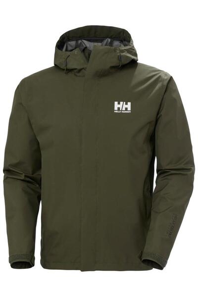 Helly Hansen Seven J Waterproof Erkek Yağmurluk-HHA.62047