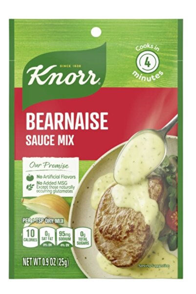 Knorr Bearnaıse Sauce Mıx 25 gr