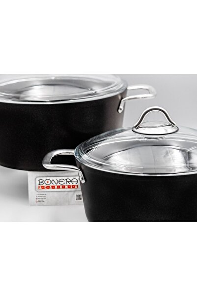 Bonera Pro-Plus 22cm Single Titanium Coated Induction Cookware
