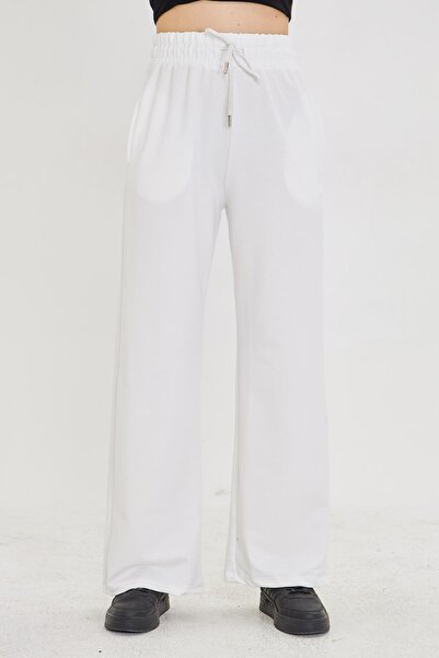 TIFFANY&TOMATO Bol Paça İki İplik Eşofman Altı