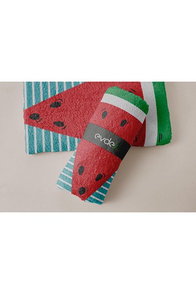 Evdek 30X50 Ds80 2-Piece Kitchen Towel