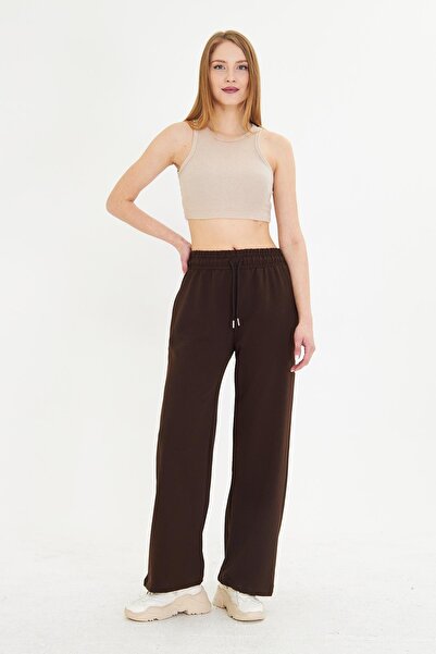 TIFFANY&TOMATO Bol Paça İki İplik Eşofman Altı