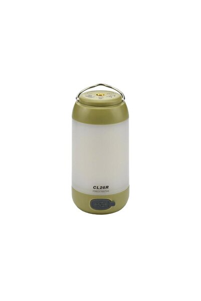 Fenix CL26R Kamp Lambası Yeşil-FENİXCL26R+69