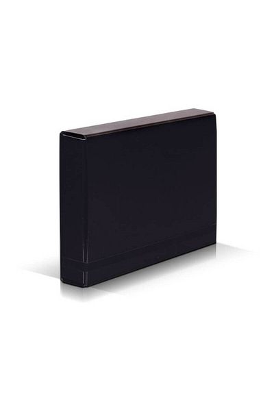 Forster Laminated Cardboard Folder With Elastic 55mm Black