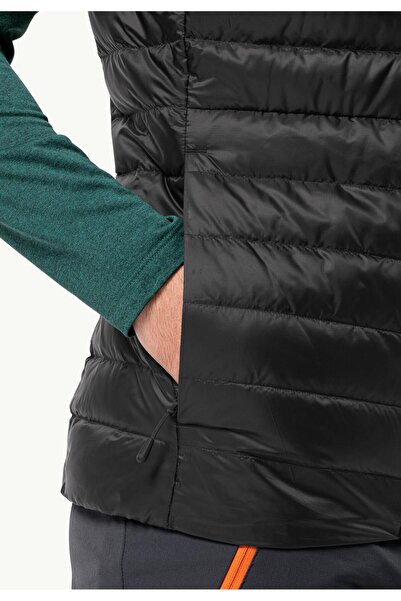 Jack Wolfskin Pilvi down Men's Goose Face Vest- 1207711