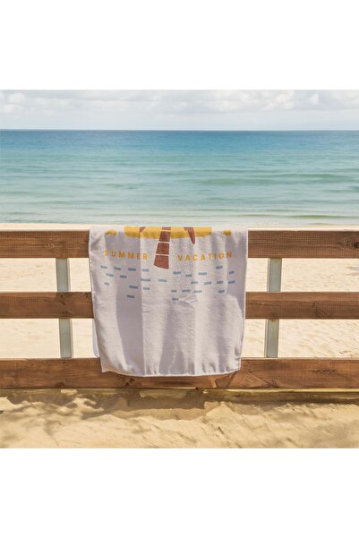 Evdek Пляжний та банний рушник Ds2