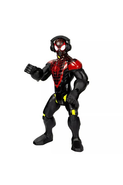 Marvel Spider-Man Mix Mashers Marvel Miles Morales Aksiyon Figürü