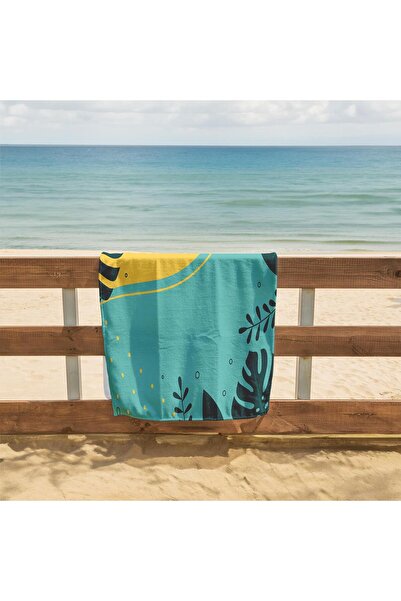 Evdek Пляжний та банний рушник Ds23